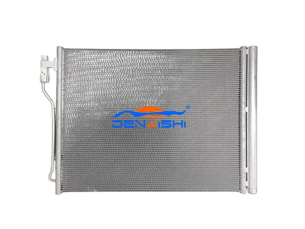 Kondensator dla BMW 5 Series 2.0L I4 TB0 11-12