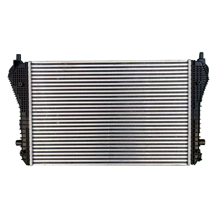 Intercooler do Volkswagena 12 Magotan