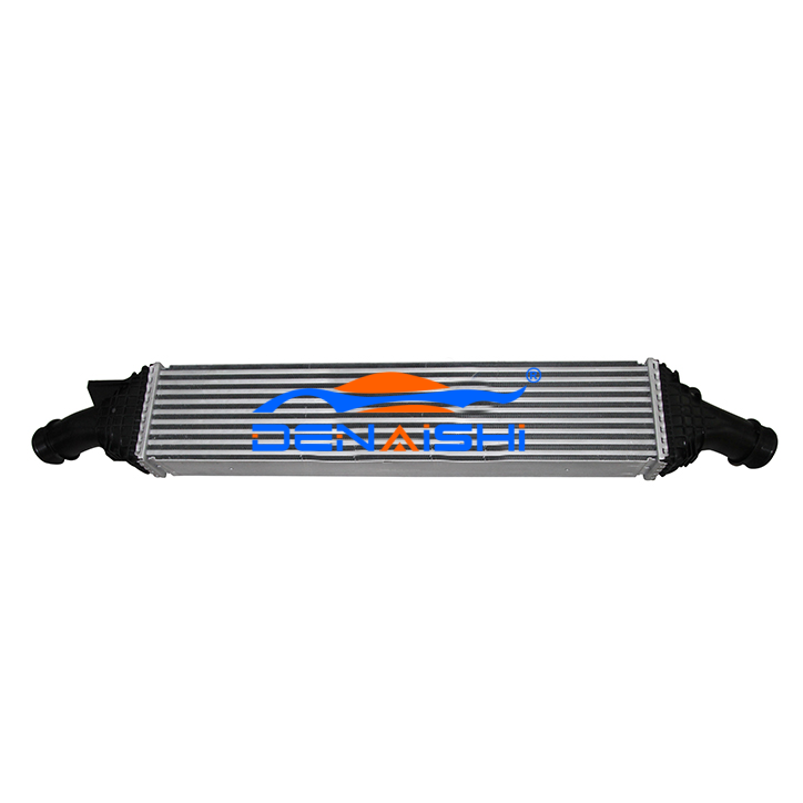 Intercooler dla Audi A4 S4 1.8 TFSI 07-