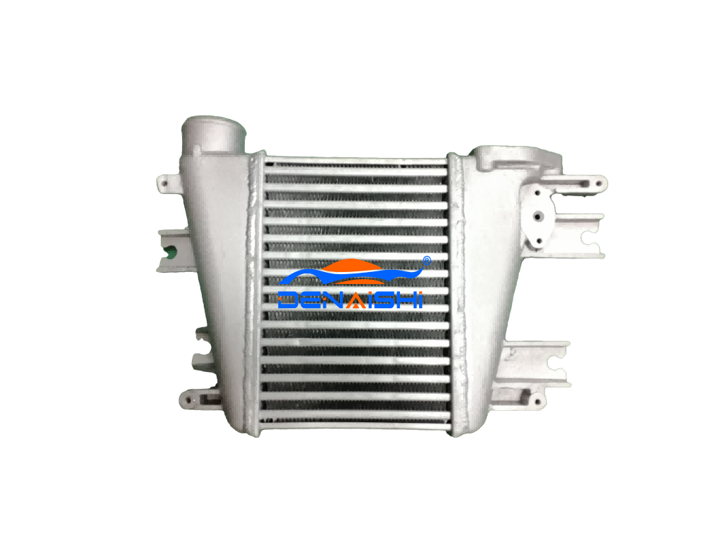 Intercooler do Nissana Patrola ZD30 GU Y61 3.0L