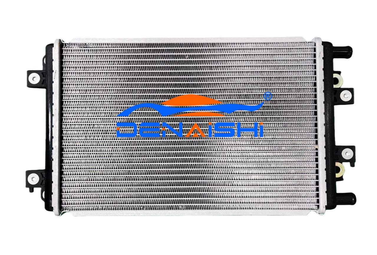 Intercooler do TOYOTA Land Cruiser 300 2021 LEWY
