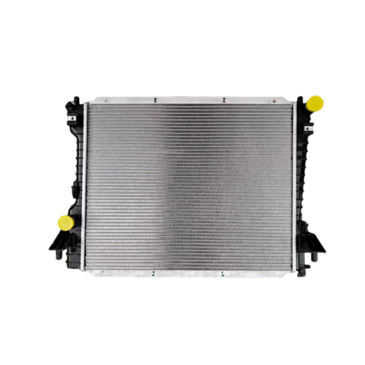 Australia Ford USA NRF 53020 Chłodnica chłodzenia silnika