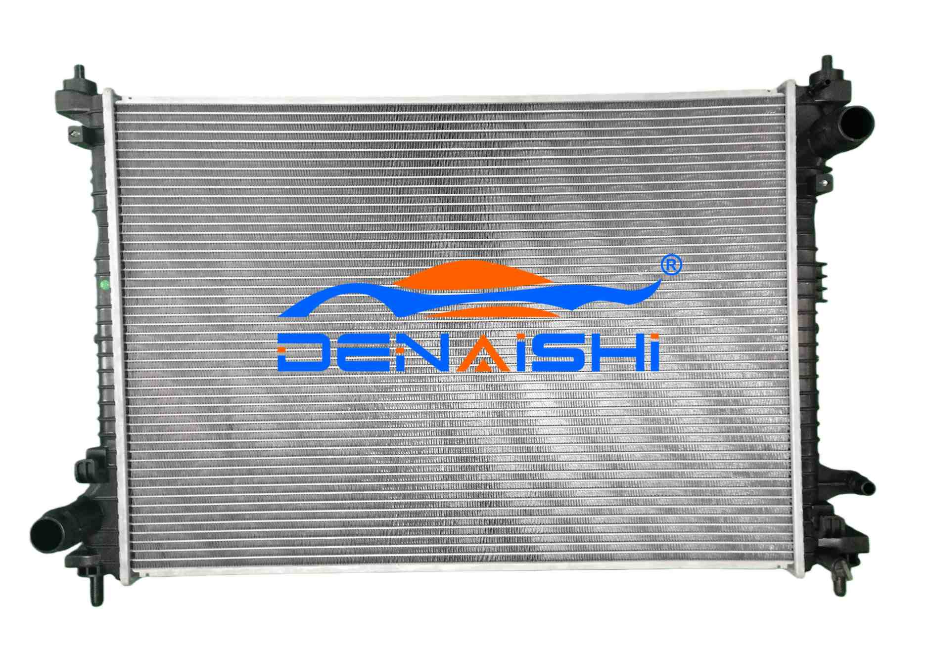 Chłodnica do CHANGCHENG WEY VV7 MT