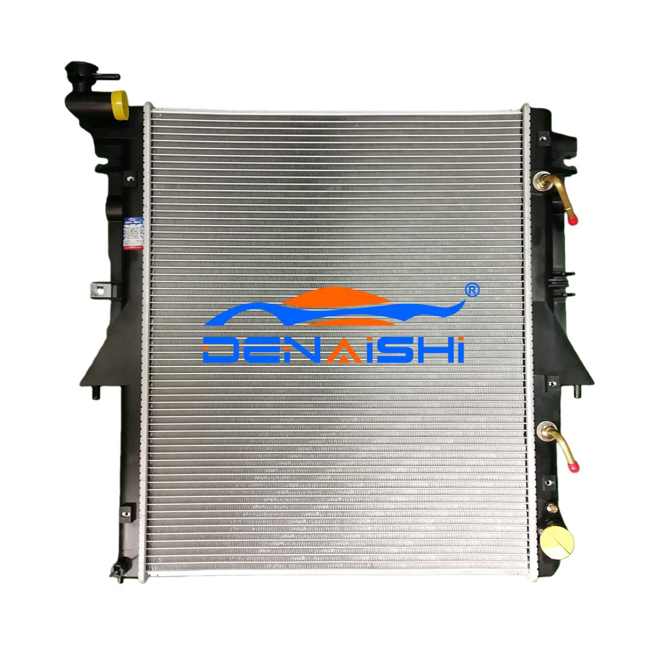 Radiator do Mitsubishi PAJERO 15-AT